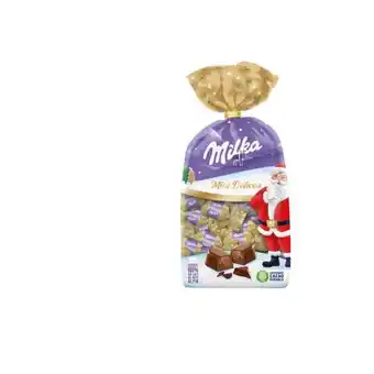 Carrefour MILKA Mini délices offre