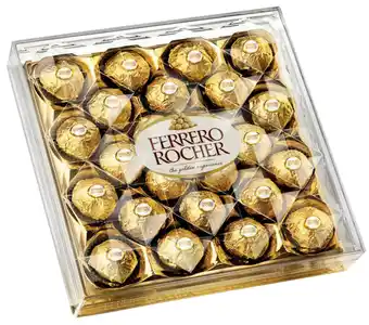 Carrefour FERRERO ROCHER Assortiments chocolats offre