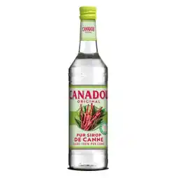 Carrefour CANADOU Sucre de canne liquide offre