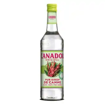 Carrefour CANADOU Sucre de canne liquide offre