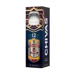 Carrefour CHIVAS REGAL Whisky Blended Scotch offre