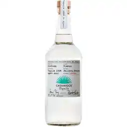 Carrefour CASAMIGOS Tequila offre
