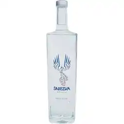Carrefour SNIEZKA Vodka offre