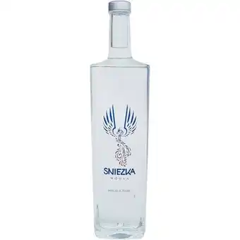 Carrefour SNIEZKA Vodka offre