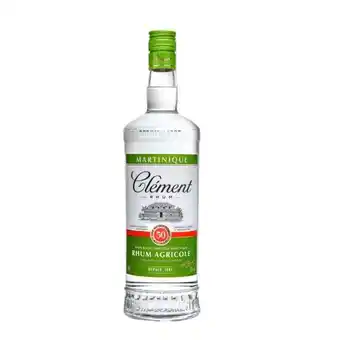 Carrefour CLÉMENT Rhum Agricole de la Martinique offre