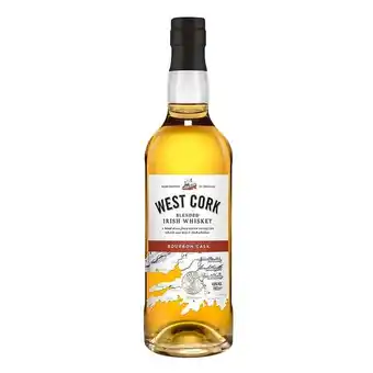 Carrefour WEST CORK Blended Irish Whiskey offre