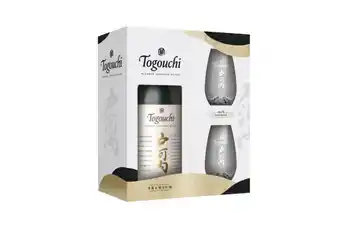 Carrefour TOGOUCHI Blended Whisky Japonais offre
