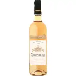 Carrefour LA CAVE D'AUGUSTIN FLORENT A.O.P. Sauternes offre