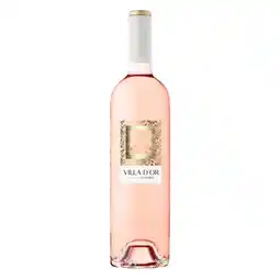 Carrefour VILLA D'OR A.O.P. Côteaux d'Aix-en-Provence offre