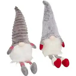 Carrefour Gnome aux jambes ballantes offre