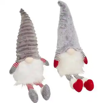 Carrefour Gnome aux jambes ballantes offre