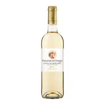 Carrefour PANACHE DE CYRANO A.O.P. Côtes de Bergerac offre
