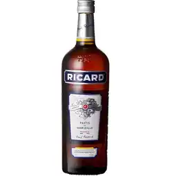 Carrefour RICARD Pastis de Marseille offre