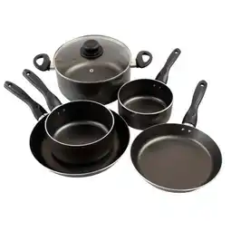 Carrefour CARREFOUR HOME Set de cuisson 6 pièces offre