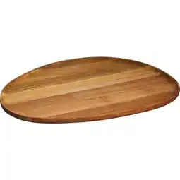 Carrefour CARREFOUR HOME Plateau ovale offre