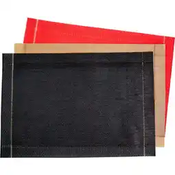 Carrefour CARREFOUR HOME Set de table rectangulaire offre