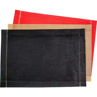 Carrefour CARREFOUR HOME Set de table rectangulaire offre