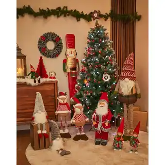 Carrefour Gnome grande taille offre