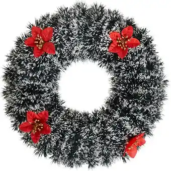 Carrefour Couronne de porte offre