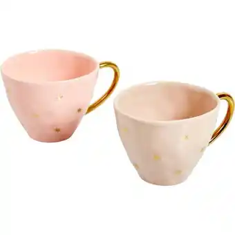 Carrefour CARREFOUR HOME Mug étoilé offre