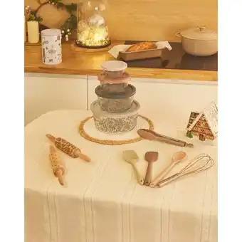 Carrefour CARREFOUR HOME Rouleau à pâtisserie offre