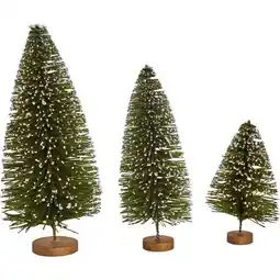 Carrefour Sapins décoratifs offre