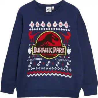 Carrefour UNIVERSAL MUSIC Pull de Noël enfant offre