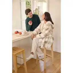 Carrefour Poncho femme offre