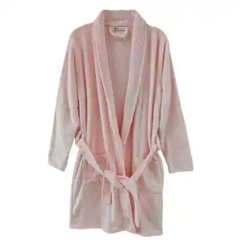 Carrefour TEX Robe de chambre femme offre