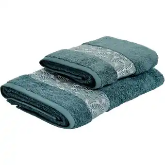 Carrefour TEX HOME Set ribbon Vagues offre