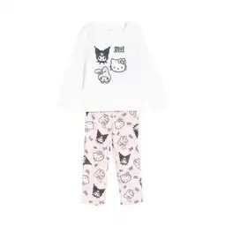 Carrefour SANRIO Pyjama fille offre