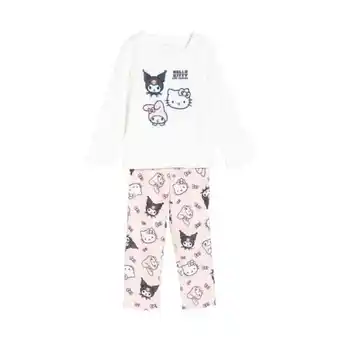 Carrefour SANRIO Pyjama fille offre