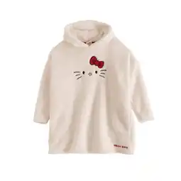 Carrefour Snuggie Hello Kitty femme offre