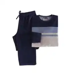 Carrefour TEX Pyjama velours homme offre