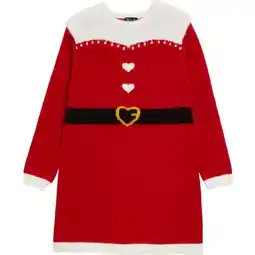 Carrefour TEX Robe de Noël femme offre