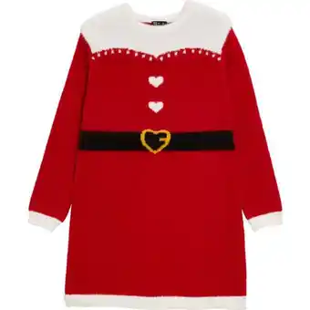 Carrefour TEX Robe de Noël femme offre