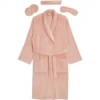 Carrefour TEX HOME Coffret Amber offre