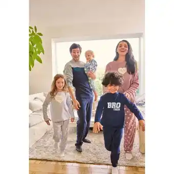 Carrefour TEX BASIC Pyjama enfant offre