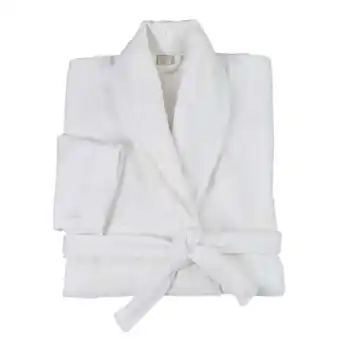 Carrefour TEX HOME Peignoir Pablo offre