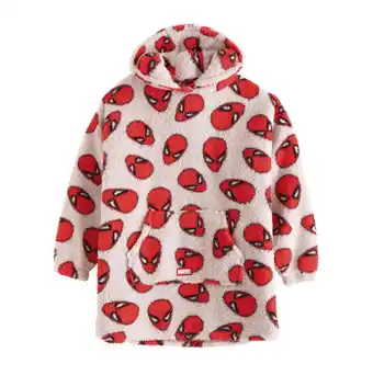 Carrefour WARNER BROS Snuggie enfant offre