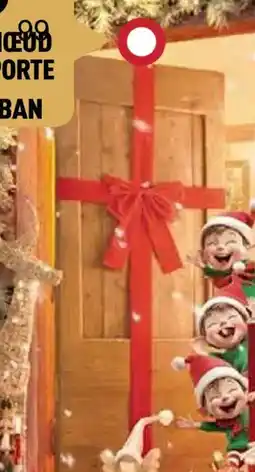 Centrakor Le noeud porte ruban offre