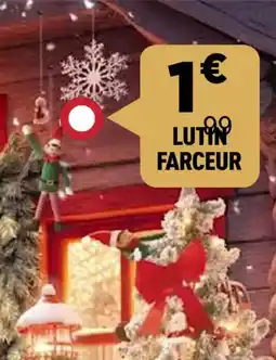 Centrakor Lutin farceur offre