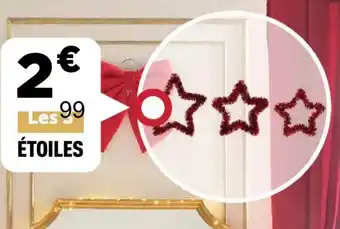 Centrakor Étoiles offre