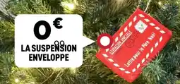 Centrakor La suspension enveloppe offre