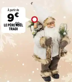Centrakor Le père noël tradi offre