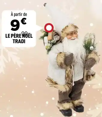 Centrakor Le père noël tradi offre