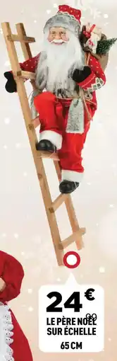 Centrakor Le père noë? sur échelle 65 cm offre