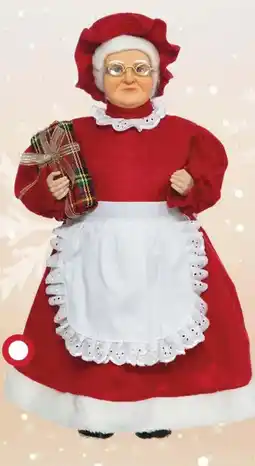 Centrakor La mèr noël 48 cm offre