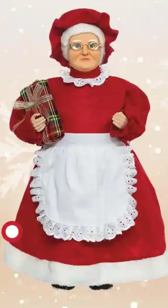 Centrakor La mèr noël 48 cm offre