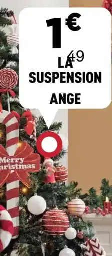 Centrakor Suspension ange offre